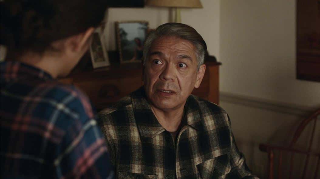 Lorne Cardinal as Nelson Skye in 'FBI: Most Wanted' (CBS)