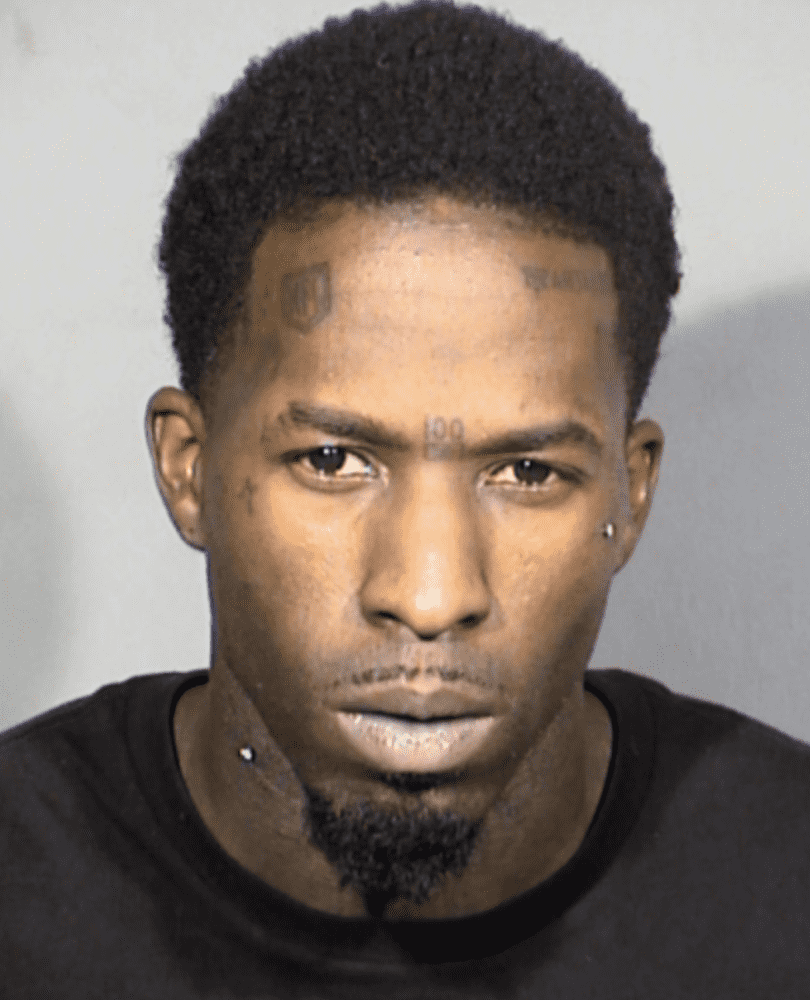 (Las Vegas Metropolitan Police Department)