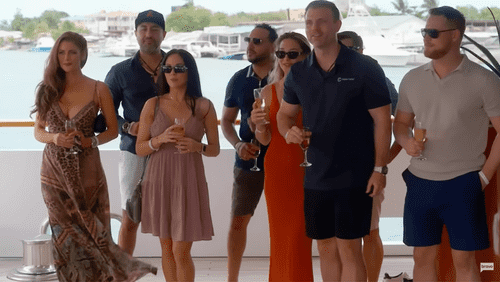 'Below Deck' Season 10 primary guest Jake Clopton to appear in an upcoming episode with his associate (Bravo)