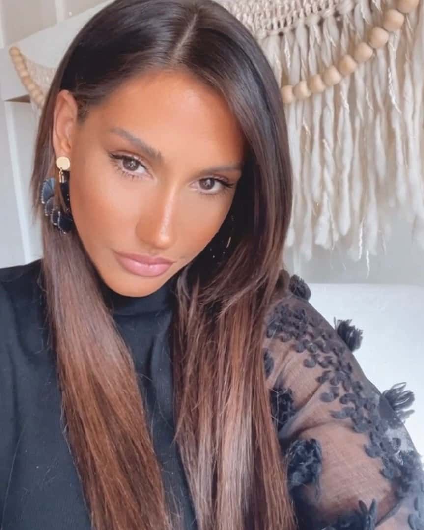 'RHOSLC' Season 4 star Monica Garcia allegedly hooked up with her brother-in-law (INstagram/@monicanikigarcia)