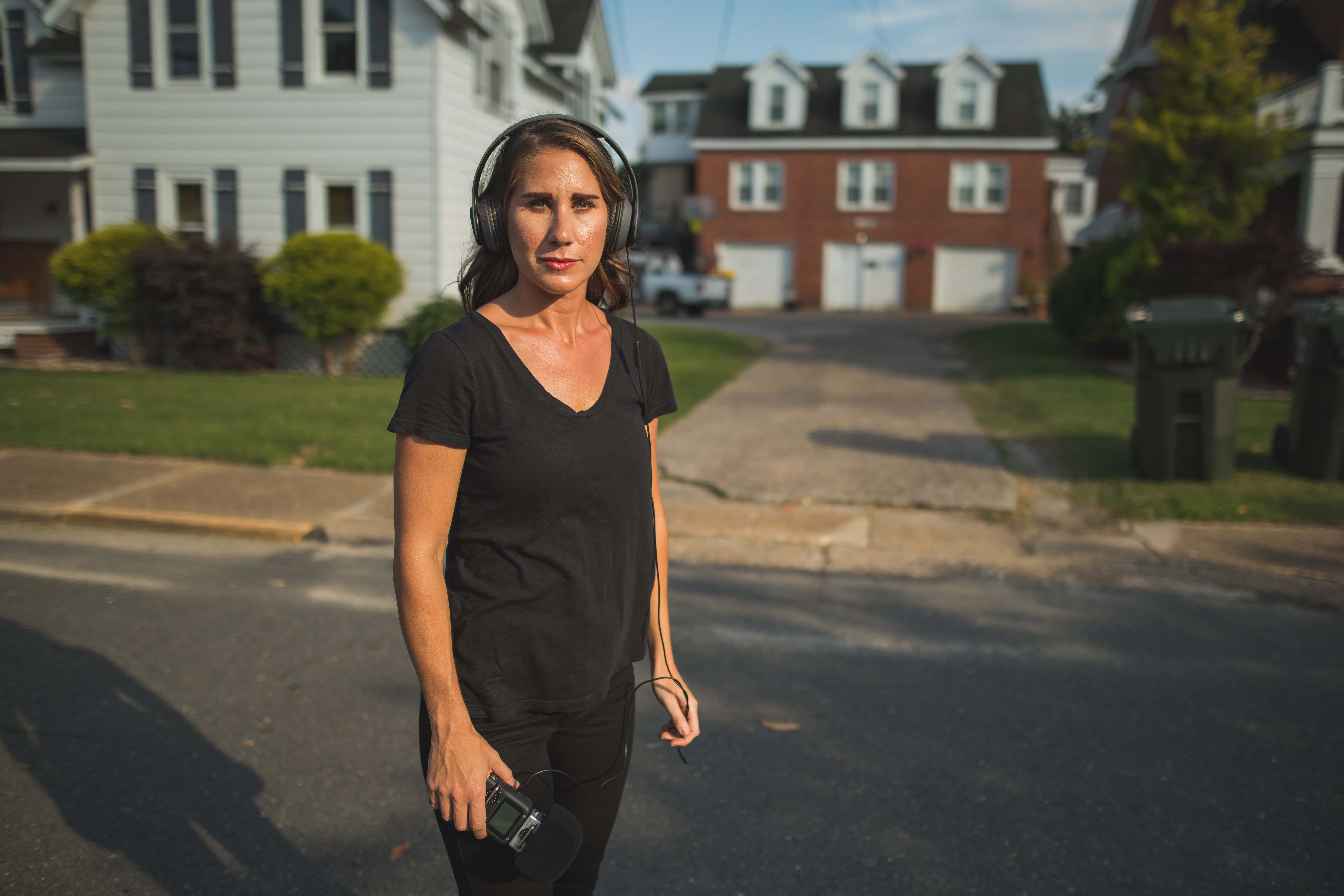 Delia D'Ambra (Photo by Audiochuck)