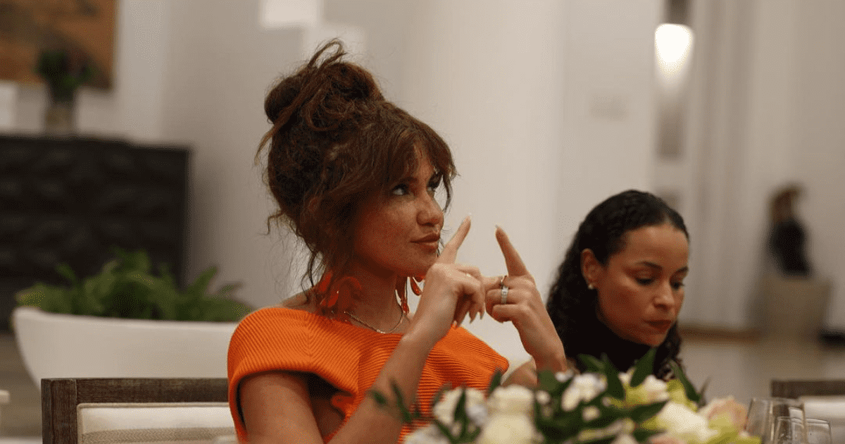 'RHONY's Brynn Whitfield has a successful career in corporate communications and marketing (Instagram/brynn_whitfield)