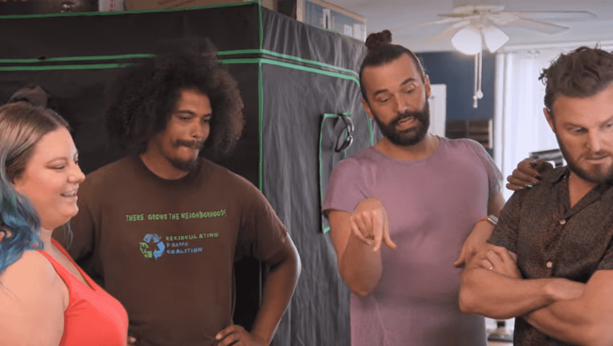 'Queer Eye' team visits Michael and Kaila's duplex in Season 7 finale (netflix)