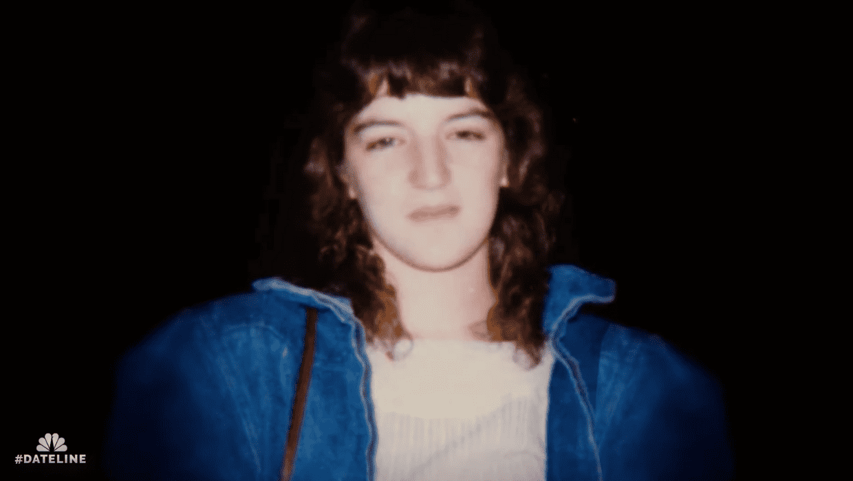 Michelle Lodzinski was in an abusive relationship with partner George Wiltsey whom she had Timmy with (Dateline/NBC)