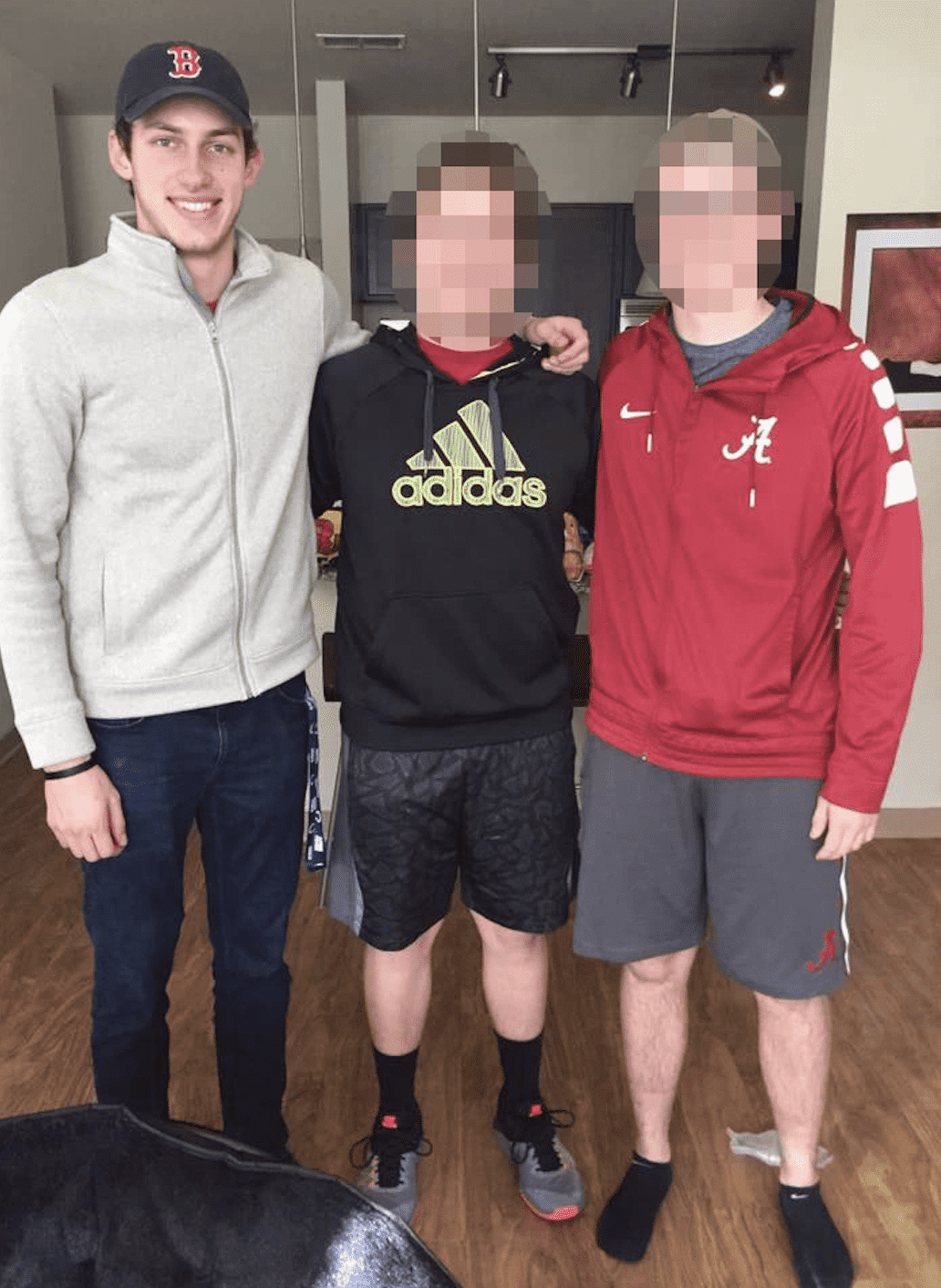 (Lisa Sturgeon/Facebook)