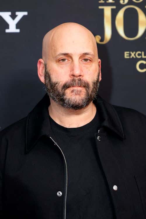 Aaron L. Gilbert attends the 