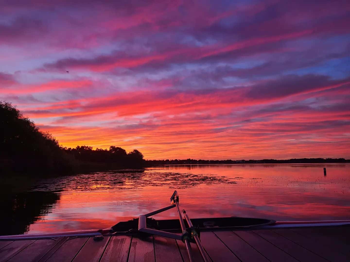 The missing student was found dead after rowing team's boat capsized on the lake (