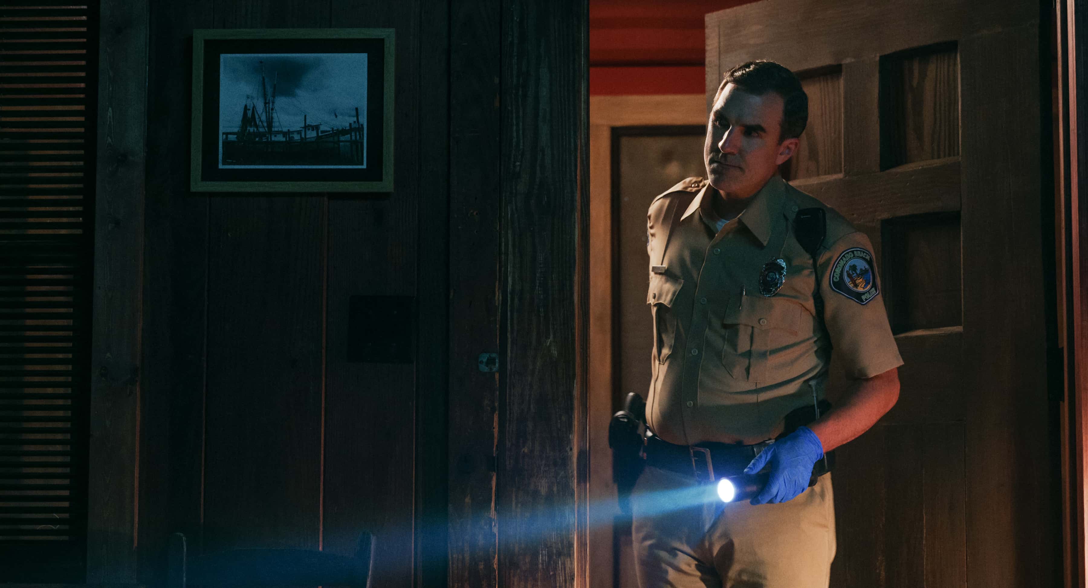 A still from 'Florida Man' (Netflix)