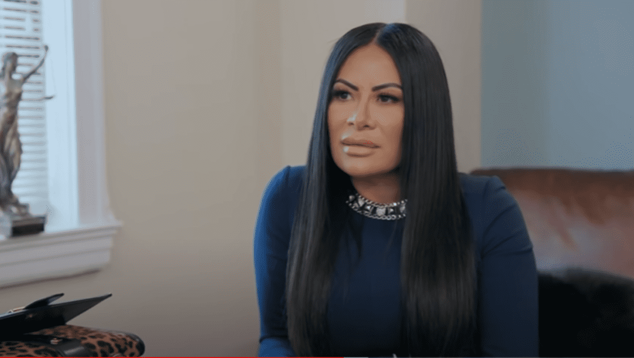 Jen Shah in 'Real Housewives of Salt Lake City' (YouTube/Hayu)