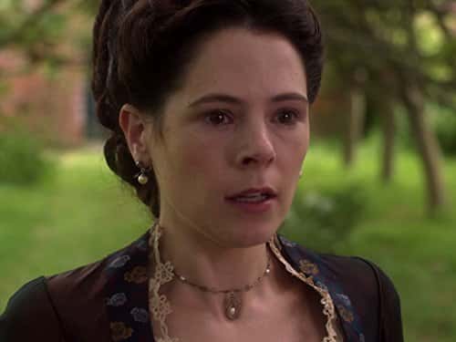 Elaine Cassidy as The Hon. Katherine Glendenning in 'The Paradise' (BBC One)