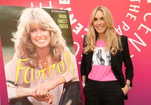 Alana Stewart attends the 