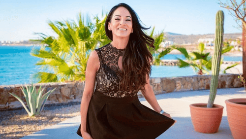 'MILF Manor' Season 1 star Steffany (Instagram/@tlc)