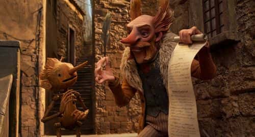 A still from 'Pinocchio' (Netflix)