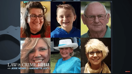 (YouTube/Law and Order Crime)