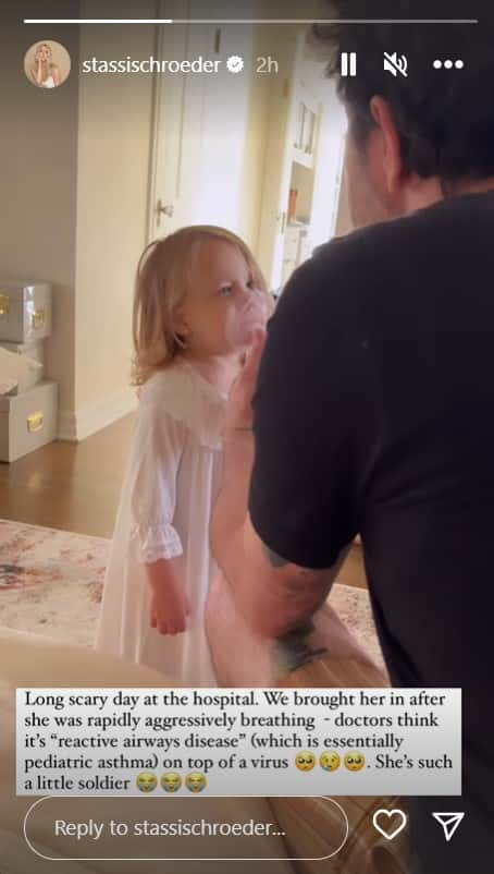 Schroeder's post (Instsgram/@thegoodthebadthebogie)