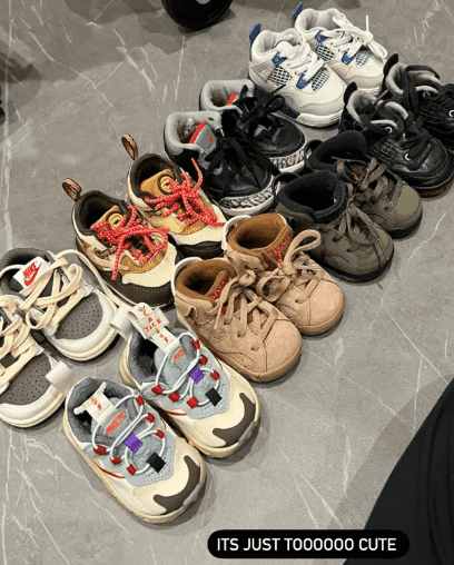 @Kyliejenner/Instagram