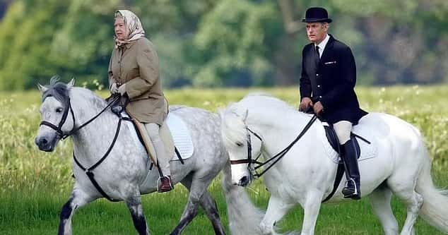 She asked that many of the traditions of a Balmoral summer should continue, even though she could not join (Getty Images)