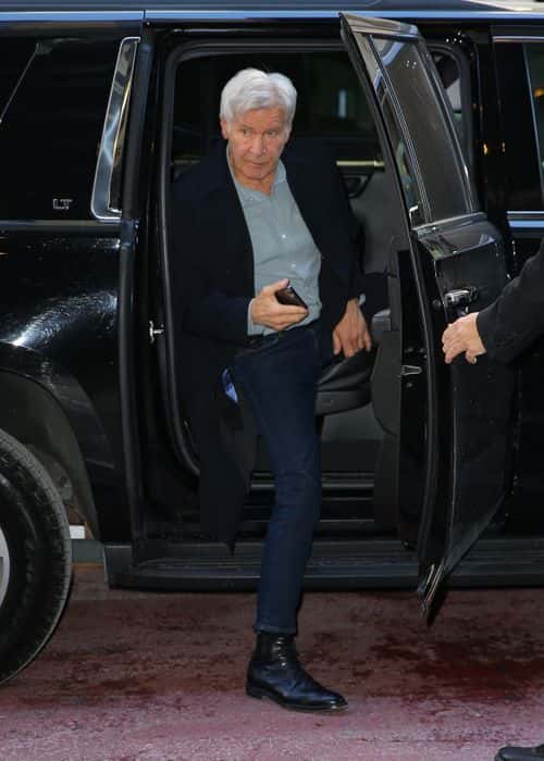 Harrison Ford