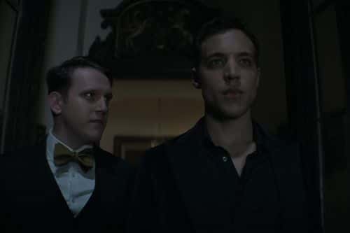 A still from 'YOU' Season 4 Episode 5 (Netflix)