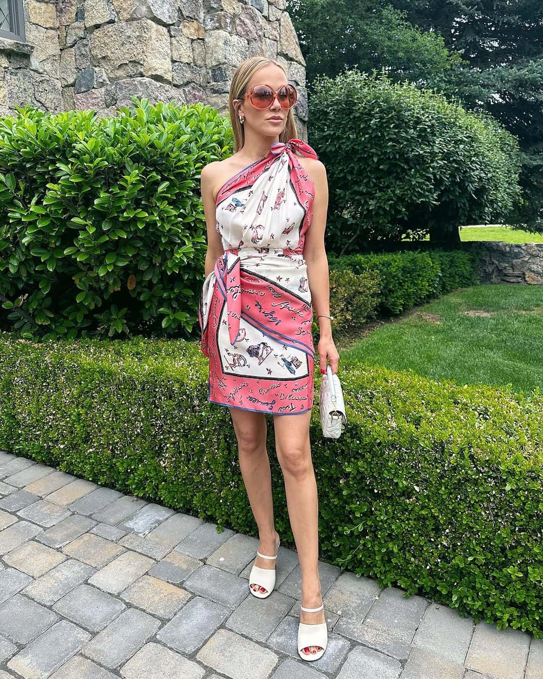 Angie Harrington is a business woman (Instagram/@angieharrington)