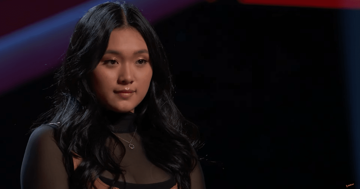 'The Voice' Season 24  fans slam judges for robbing Rachele Nguyen of praises (NBC)