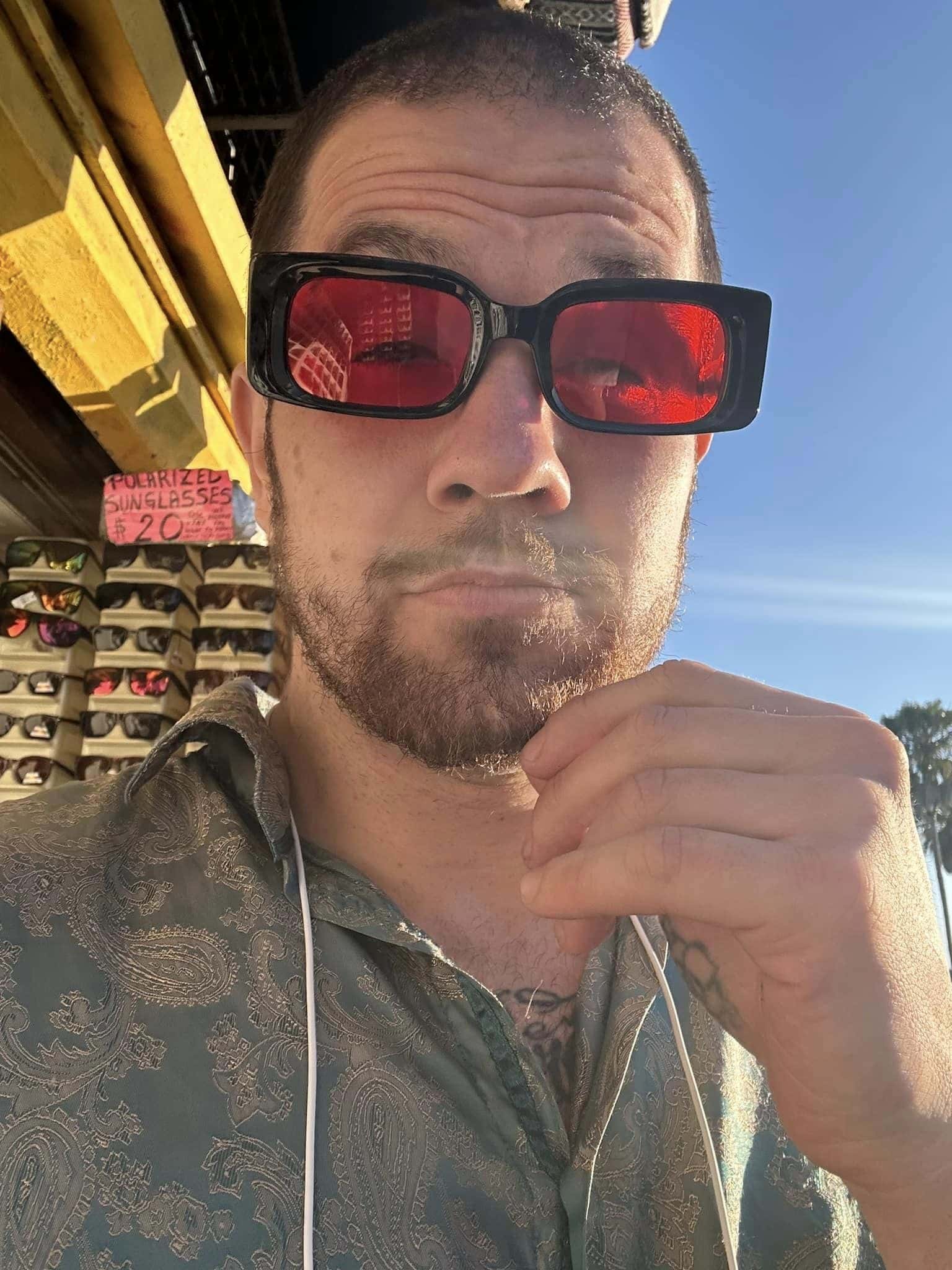 Ian Craig Lees (Ian Craig Lees/Facebook)