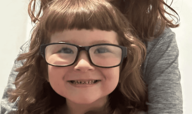 Runions' girlfriend said Runions became enraged when the little girl failed to wake her up, and stole some of their food 