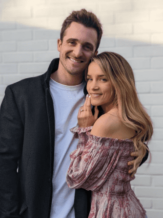 Camila Cabello's former fling Mathew Hussey is engaged (Matthew Hussey/Facebook)