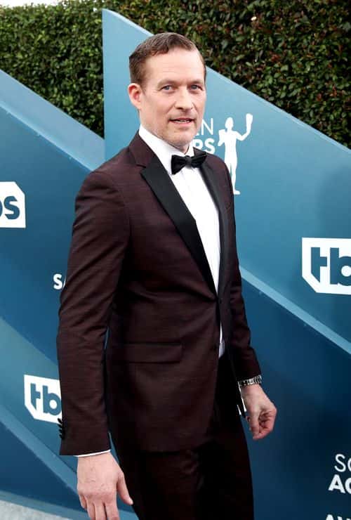James Tupper attends the 26th Annual Screen Actors Guild Awards at The Shrine Auditorium on January 19, 2020 in Los Angeles, California. (Photo by Rich Fury/Getty Images)