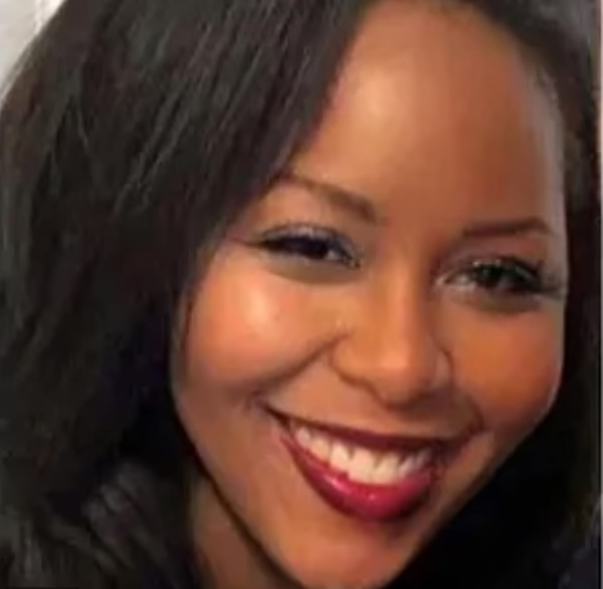 Jenean Chapman's body was found by police at her apartment in Dallas, Texas, on Monday afternoon (Instagram)