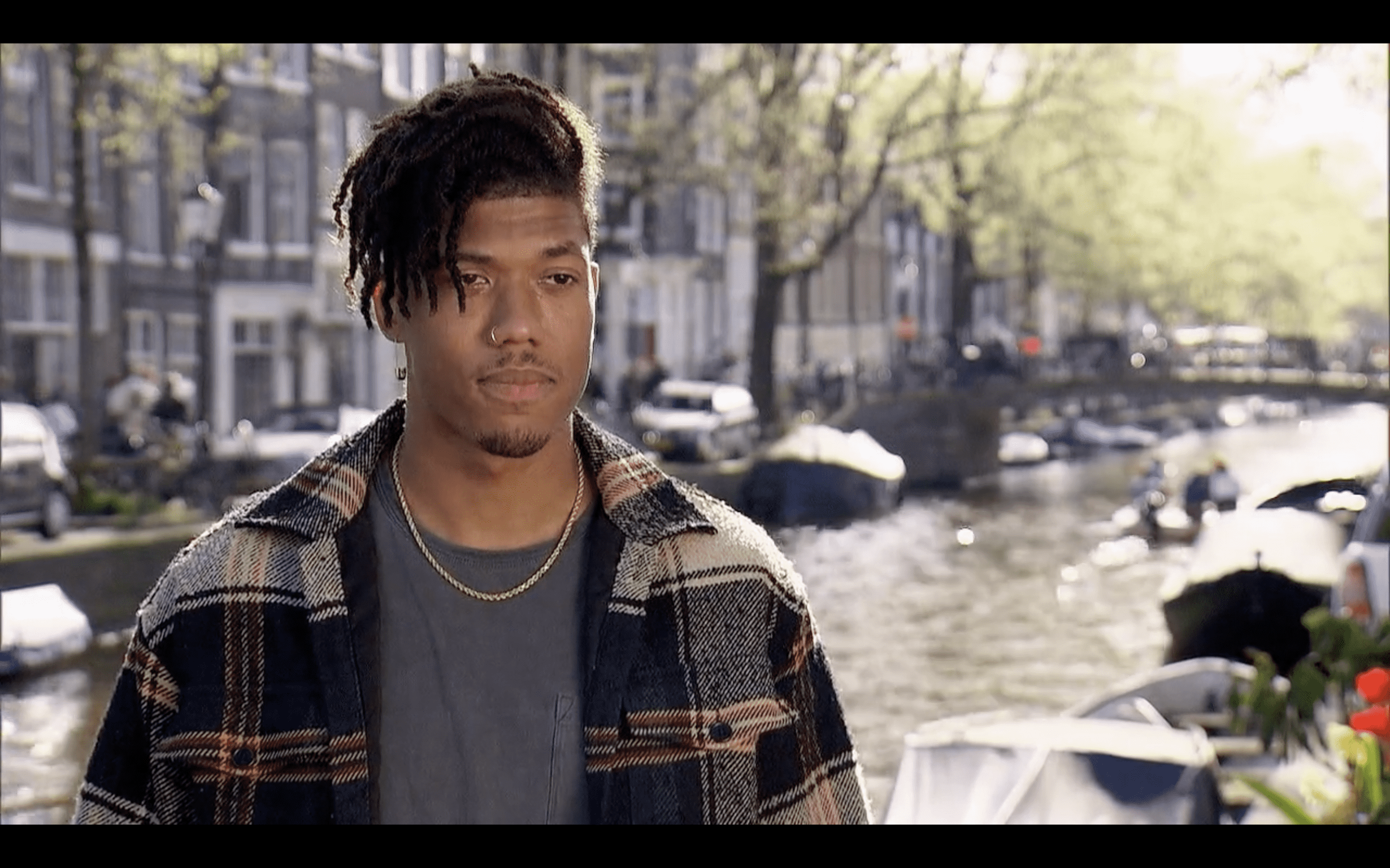 Nate Mitchell on 'The Bachelorette' (ABC)