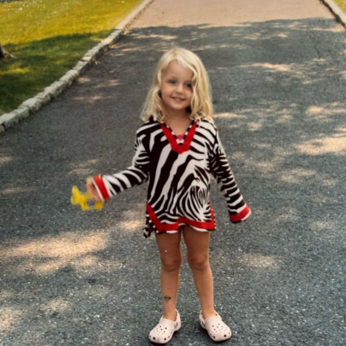 Lara Spencer shared a snap from daughter's  fifth birthday as well (@laraspencer/Instagram)