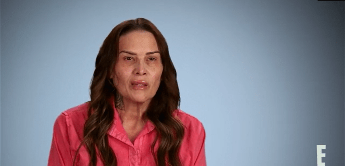 'Botched' Season 8 patient Rebecca Matthews (E!Entertainment)