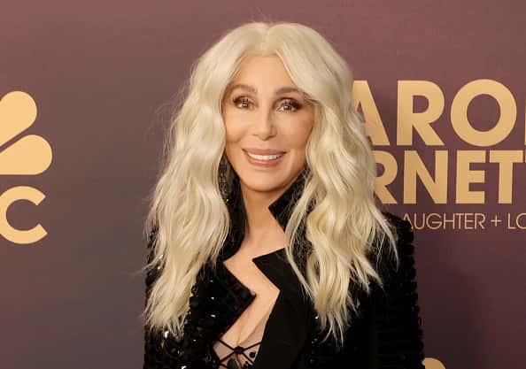 Cher is trying to move on from her break up with Alexander A.E. Edwards (Photo by Kevin Winter/Getty Images)