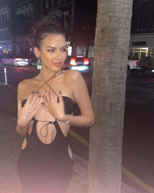 'The Bachelor' Season 27 contestant Davia Bunch (Instagram/@daviaesther)