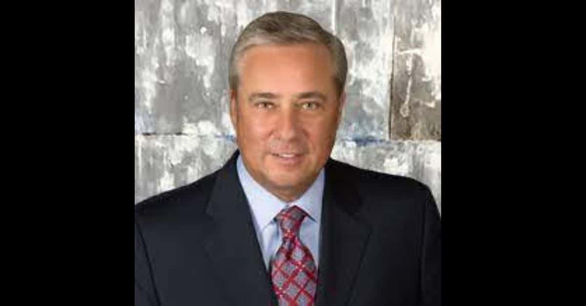 Owner of Nexstar, Perry A Sook (Nexstar website)