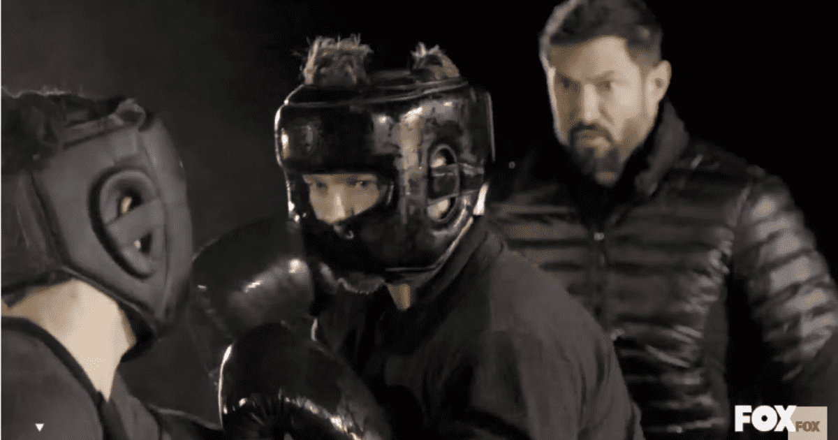 Celebrities compete in a series of challenges that simulate special military training on 'Special Forces: World's Toughest Test' Season 2 (YouTube/Fox)