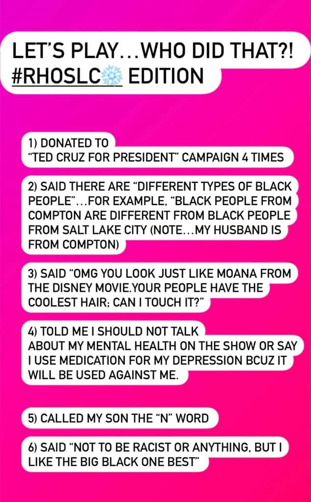 (Instagram Jen Shah)