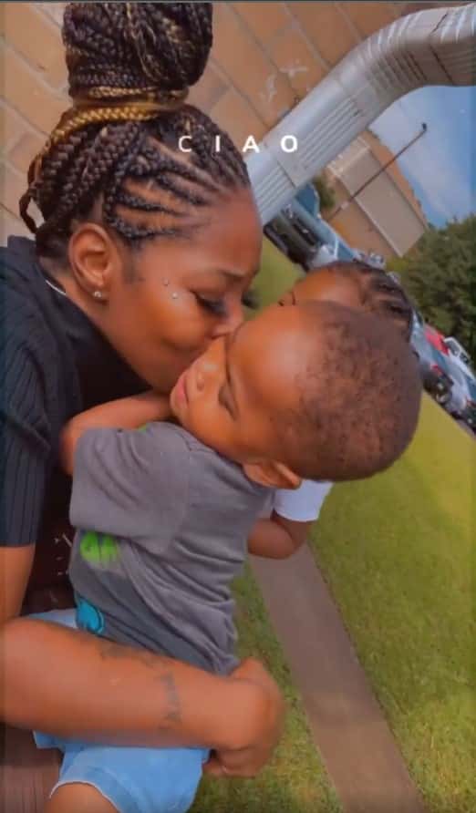 J'Asiah Deon Mitchell