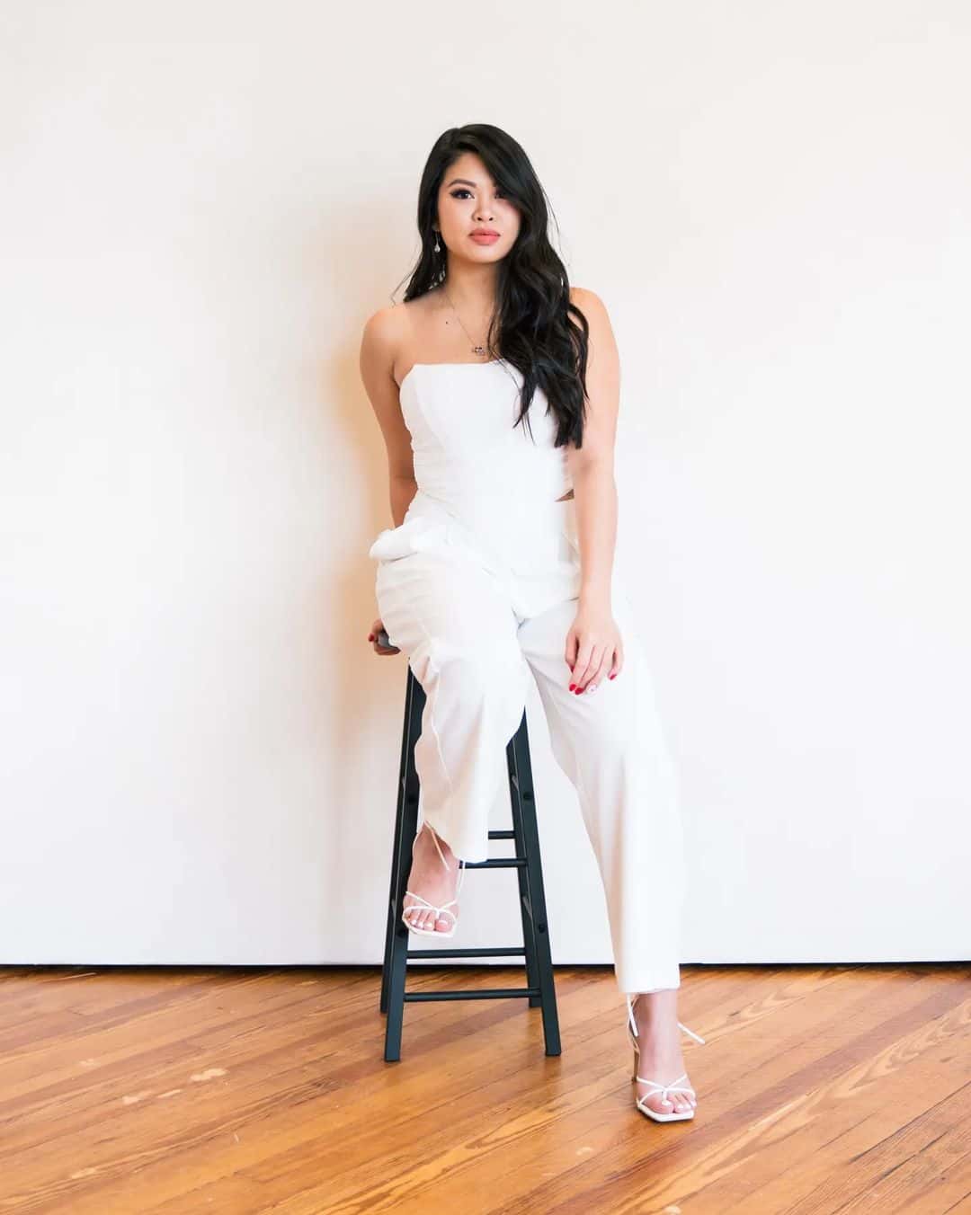 'Love is Blind' Season 5 star Maris (Instagram/@maris_tx)