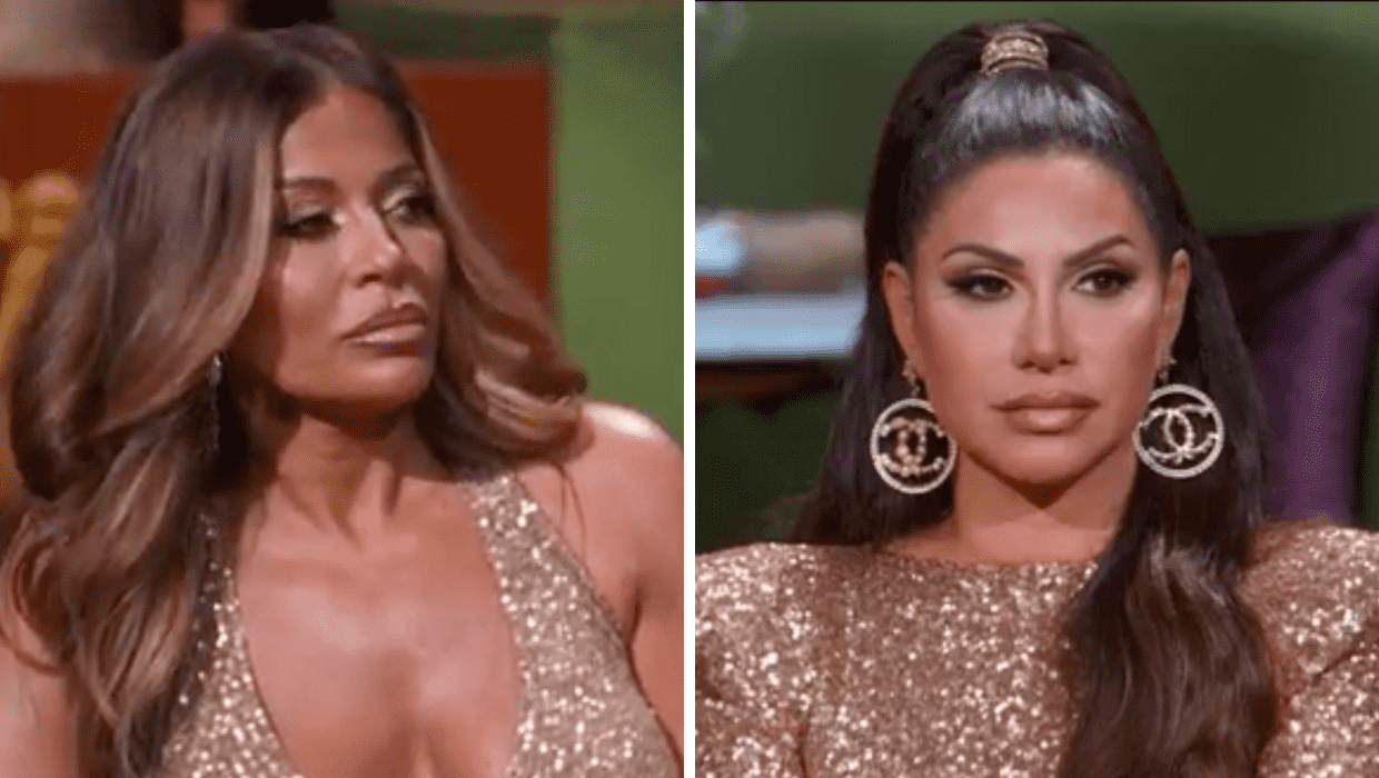 'RHONJ' stars Dolores Catania and Jennifer Aydin (Bravo)