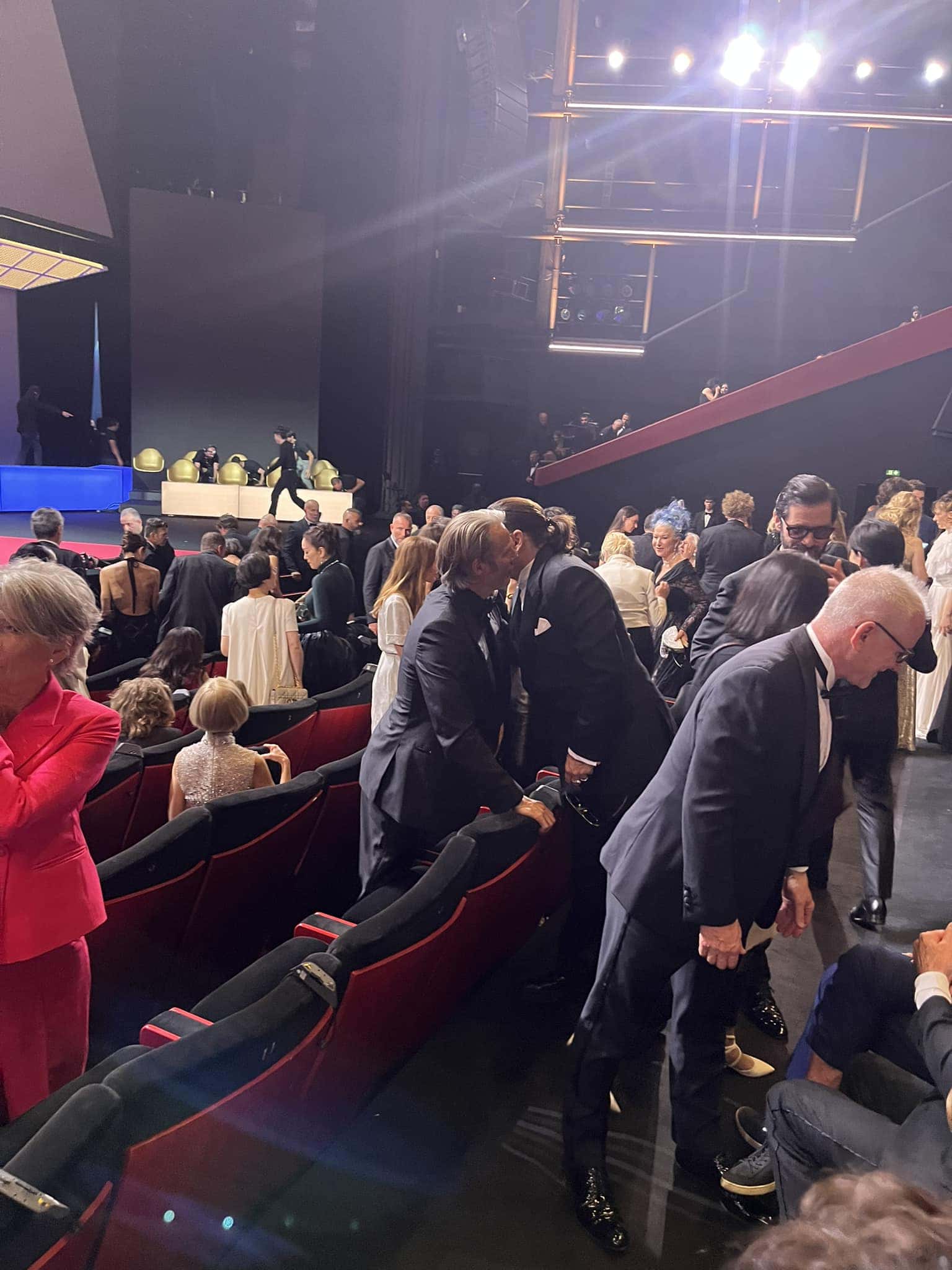 (Mads Mikkelsen/Facebook)