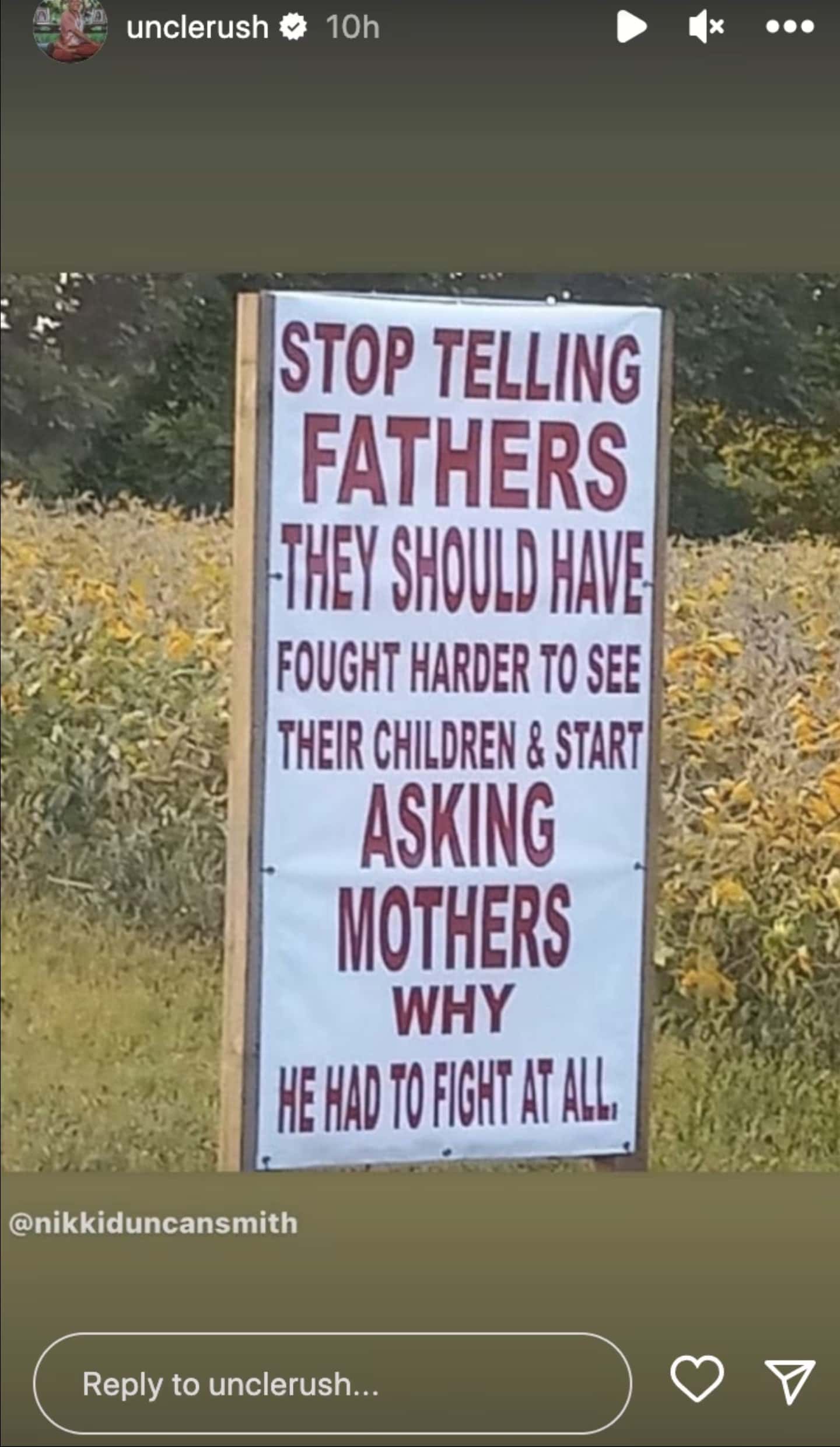 (unclerush/Instagram)