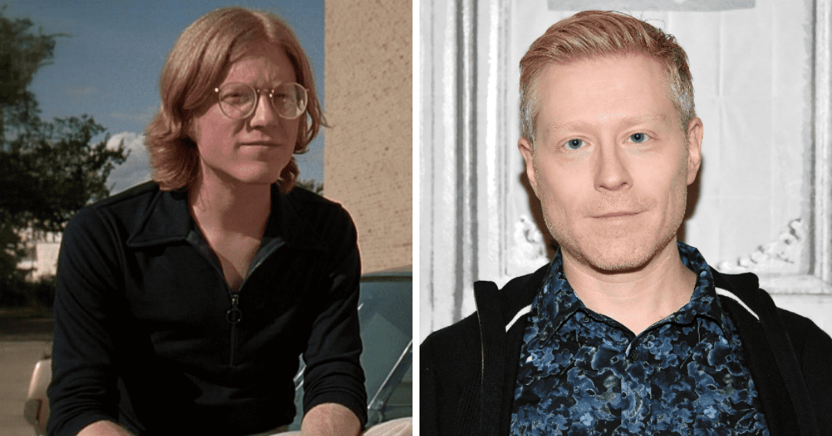 Anthony Rapp as Tony Olson (Universal) (Getty Images)