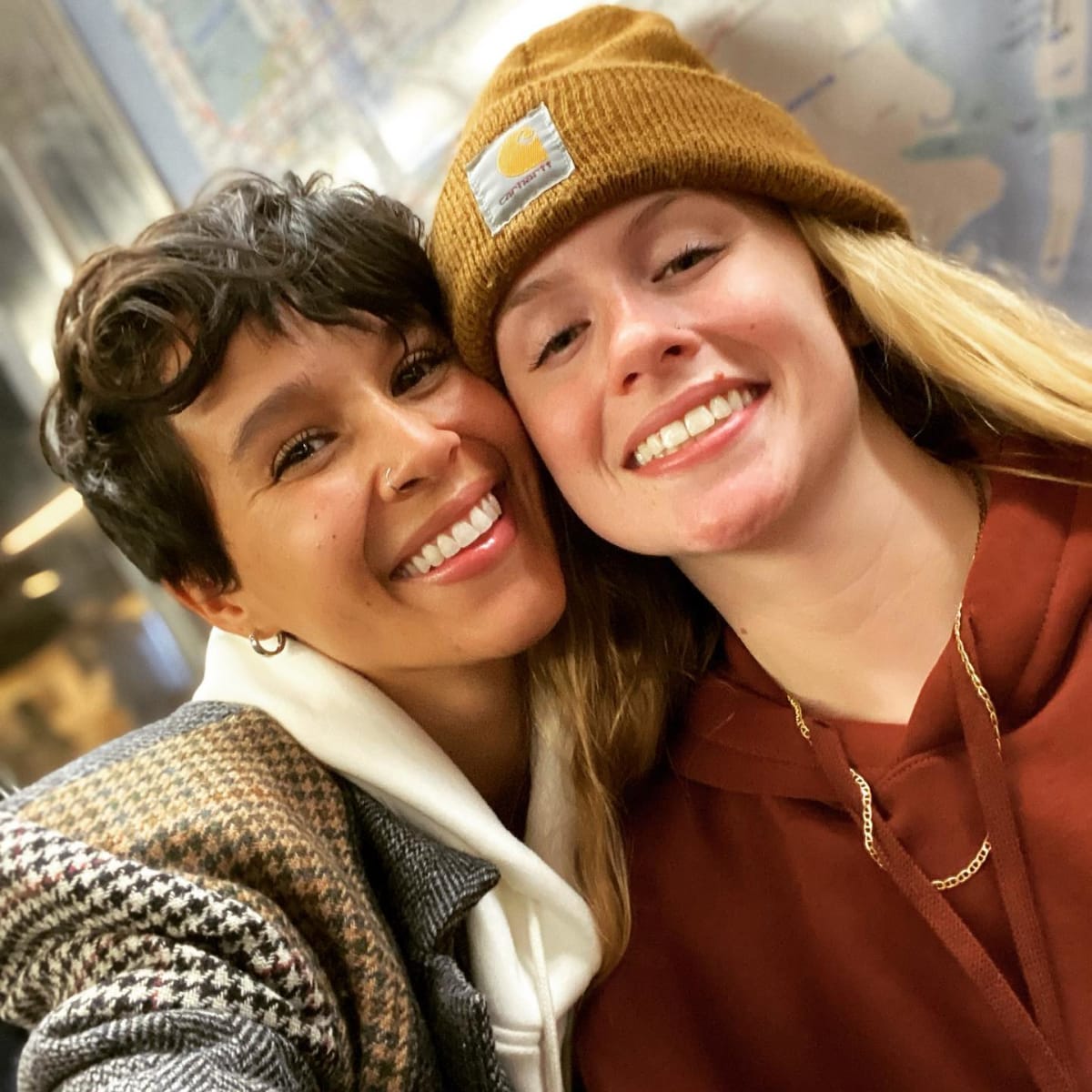 Tabitha Sloane and Kyra Beck (Instagram/@tabitha.sloane)