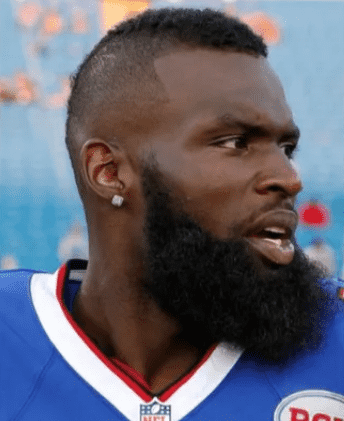 Williams earned a total of $11.8m during his five-year NFL career, before calling it a day in 2016 (GoFundMe Page)