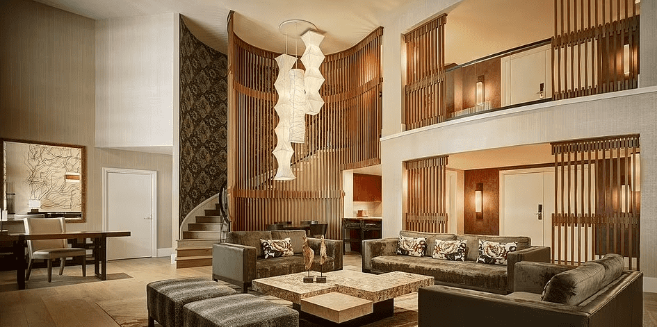 (Nobu Villa, Caesars Palace)