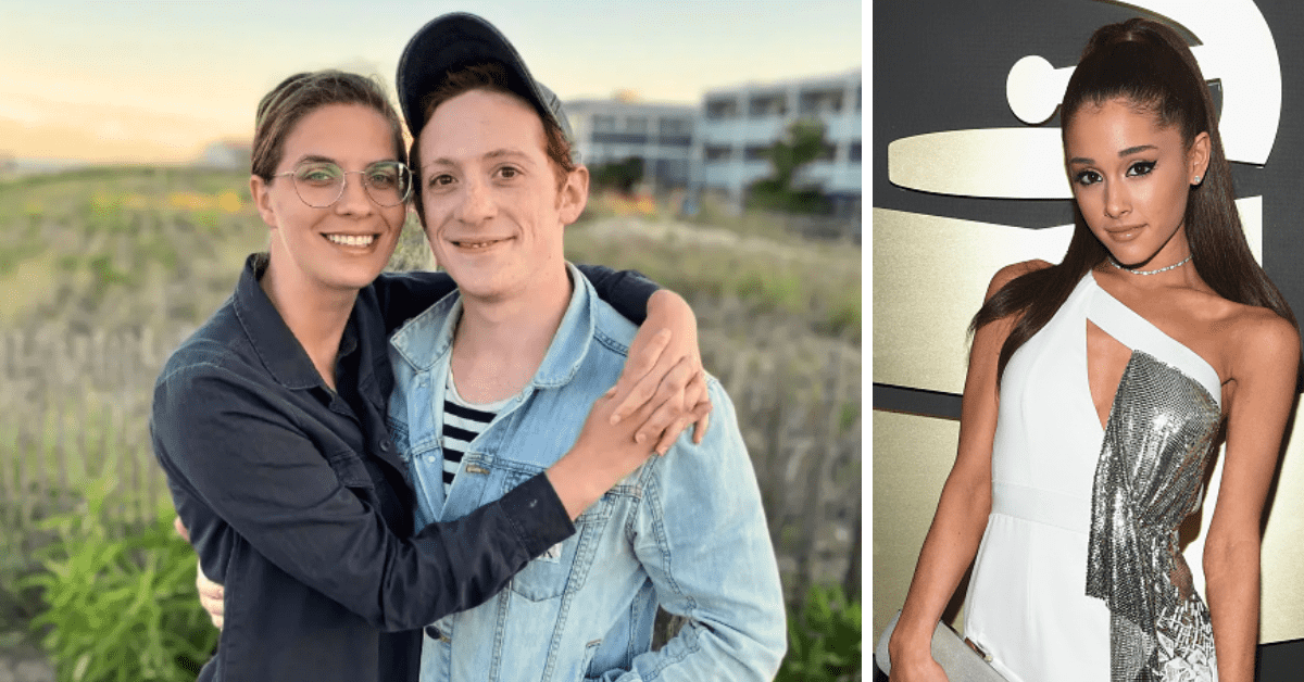 (Larry Busacca/Getty Images for NARAS) (ethanslater/Instagram)