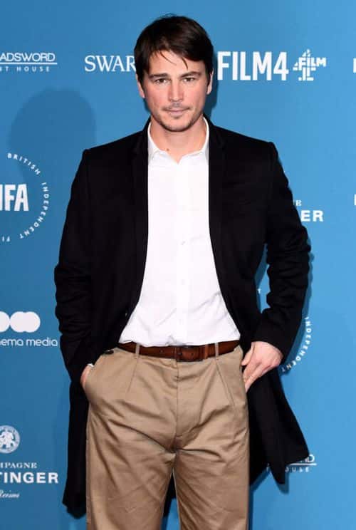 Josh Hartnett attends the 21st British Independent Film Awards at Old Billingsgate on December 02, 2018 in London, England (Photo by Jeff Spicer/Getty Images)