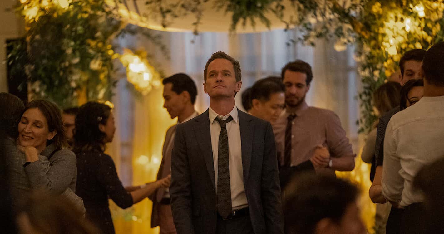 Neil Patrick Harris in a still from ‘Uncoupled’ (Netflix)